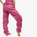 Pantalón warm up fruncido Só Dança sd2017