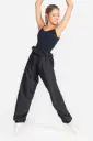 Pantalon nylon adulto Só Dança