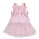 Bolso tutu ballet lila y rosado