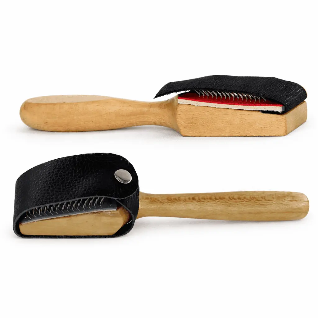 Cepillo para suela de sandalias TDS74